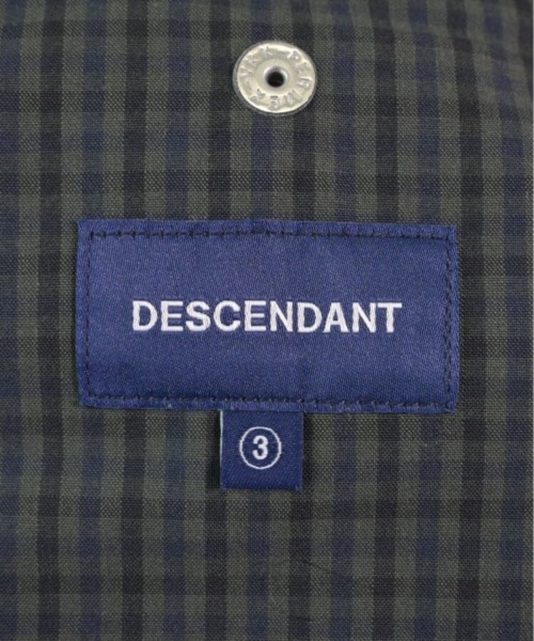 ラグタグ(RAGTAG)のDESCENDANT ディセンダント メンズ パンツ（その他） サイズ：-(M位)3