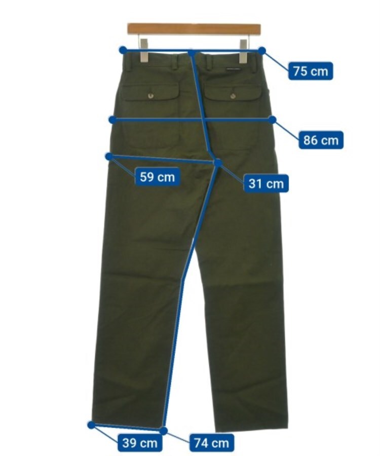 ラグタグ(RAGTAG)のDOLCE&GABBANA Jeans ドルチェアンドガッパーナジーン メンズ パンツ（その他） サイズ：32(L位)6