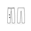 ラグタグ(RAGTAG)のE.TAUTZ イートウツ メンズ パンツ（その他） サイズ：28(S位)8