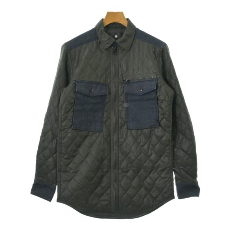 ラグタグ(RAGTAG)のG-STAR RAW ジースターロー メンズ カジュアルシャツ サイズ：S カジュアルシャツ