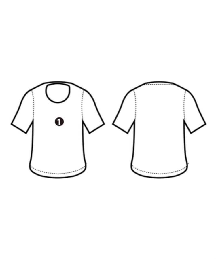 ラグタグ(RAGTAG)のGUY ROVER ギローバー メンズ Tシャツ・カットソー サイズ：S8