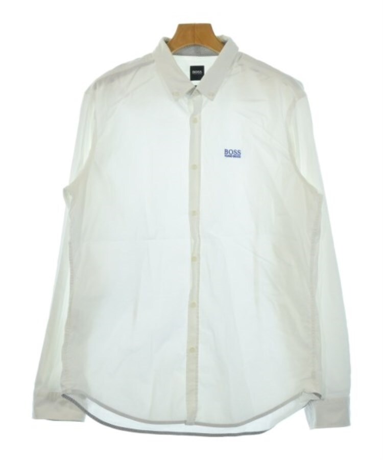 ラグタグ(RAGTAG)のHUGO BOSS ヒューゴボス メンズ カジュアルシャツ サイズ：XL 白