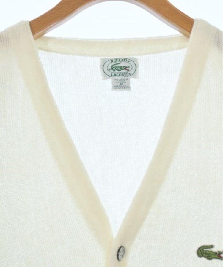 ラグタグ(RAGTAG)のIZOD LACOSTE アイゾッドラコステ メンズ カーディガン サイズ：M5