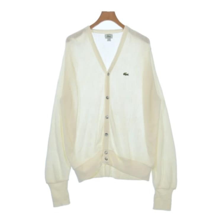 ラグタグ(RAGTAG)のIZOD LACOSTE アイゾッドラコステ メンズ カーディガン サイズ：M カーディガン/ボレロ