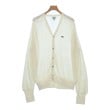 ラグタグ(RAGTAG)のIZOD LACOSTE アイゾッドラコステ メンズ カーディガン サイズ：M 白