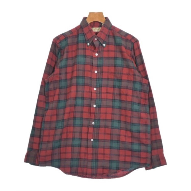 ラグタグ(RAGTAG)のL.L.Bean エルエルビーン メンズ カジュアルシャツ サイズ：M カジュアルシャツ
