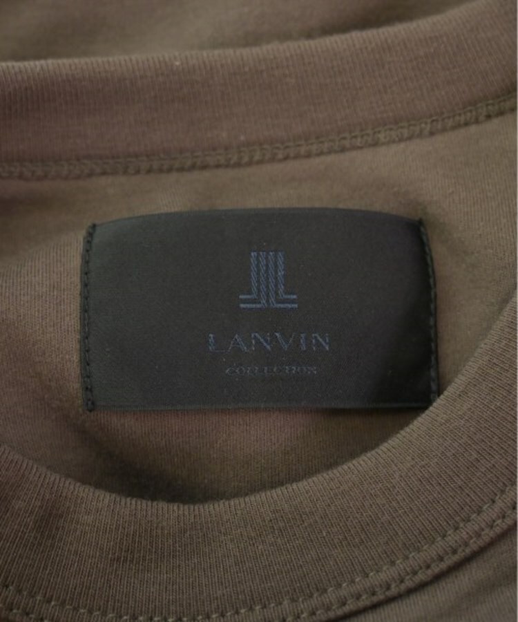 ラグタグ(RAGTAG)のLANVIN COLLECTION ランバンコレクション メンズ Tシャツ・カットソー サイズ：50(XL位)3