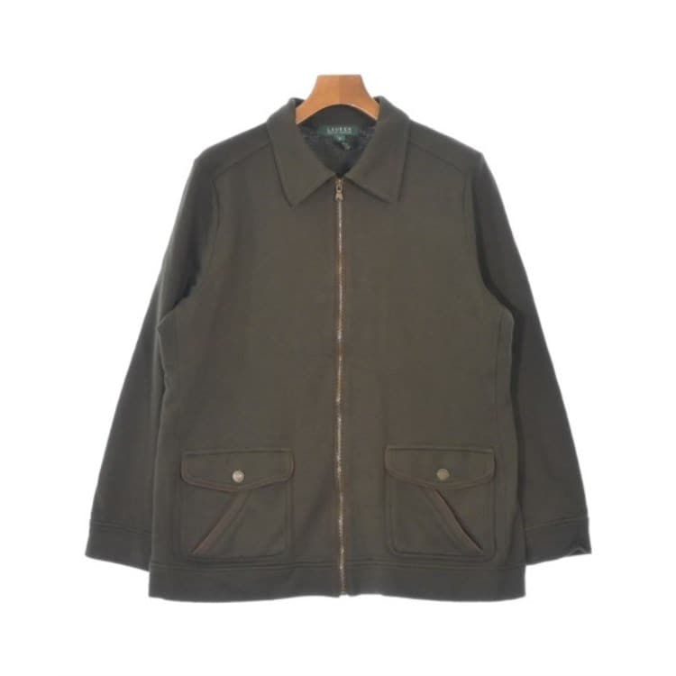 ラグタグ(RAGTAG)のLAUREN Ralph Lauren ローレンラルフローレン メンズ スウェット サイズ：1X(XL位) スウェット・トレーナー