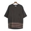 ラグタグ(RAGTAG)のLEMAIRE ルメール メンズ カジュアルシャツ サイズ：-(M位) 茶x黒(ギンガムチェック)
