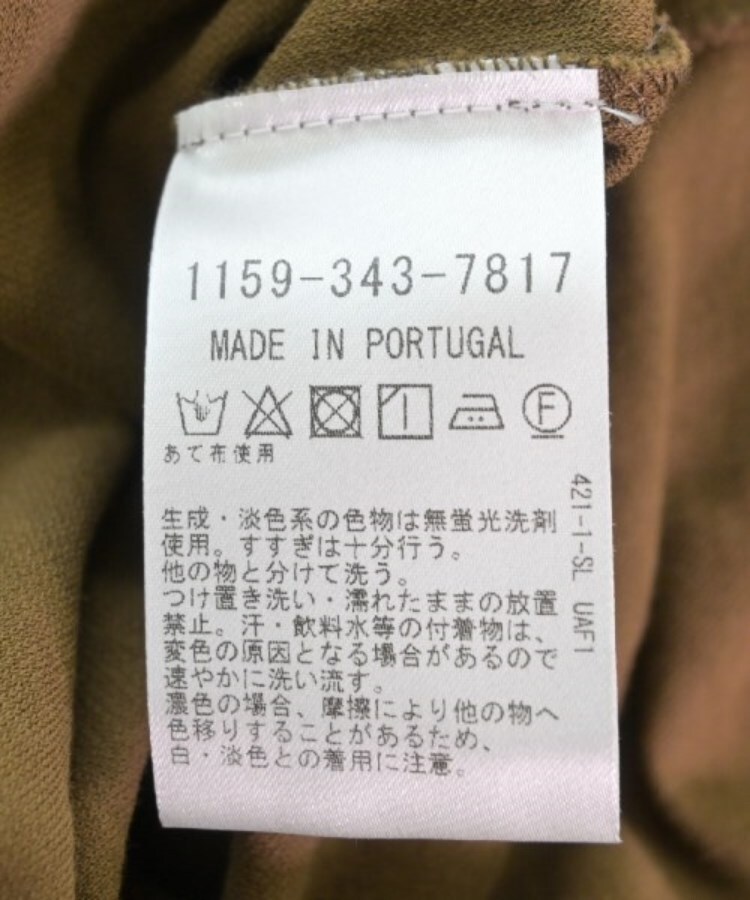 ラグタグ(RAGTAG)のLEMAIRE ルメール メンズ Tシャツ・カットソー サイズ：M4