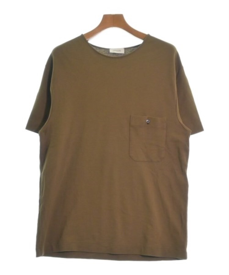 ラグタグ(RAGTAG)のLEMAIRE ルメール メンズ Tシャツ・カットソー サイズ：M カーキ系