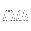 ラグタグ(RAGTAG)のLevi's リーバイス メンズ ニット・セーター サイズ：S8