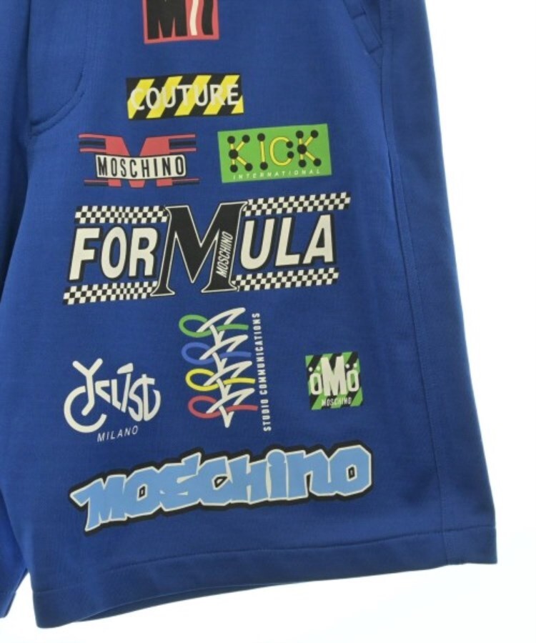 ラグタグ(RAGTAG)のMOSCHINO モスキーノ メンズ ショートパンツ サイズ：46(M位)6