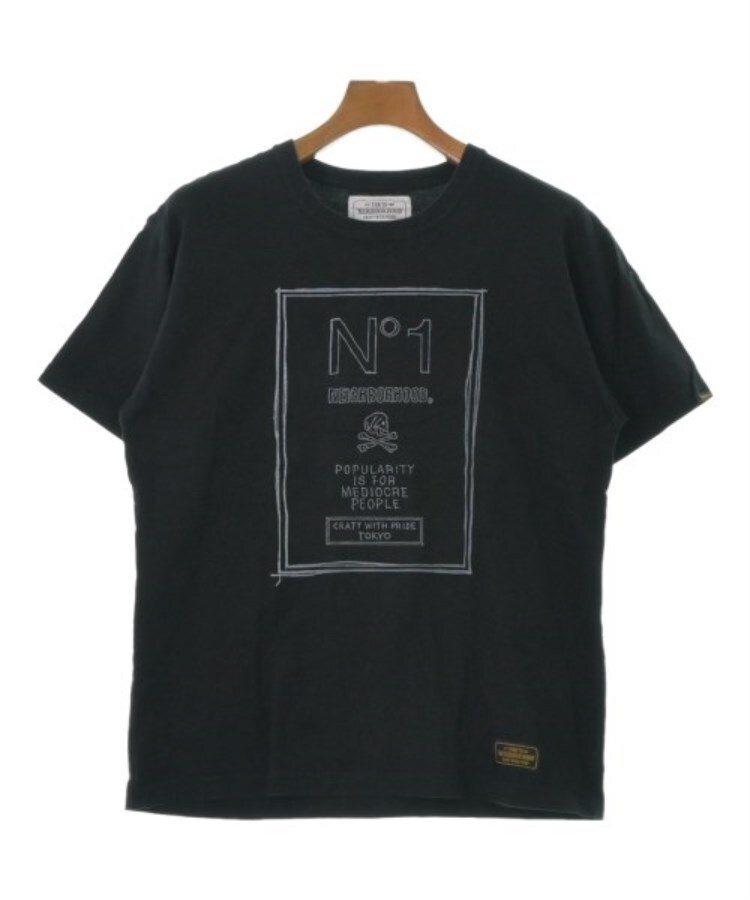 ラグタグ(RAGTAG)のNEIGHBORHOOD ネイバーフッド メンズ Tシャツ・カットソー サイズ：M 黒
