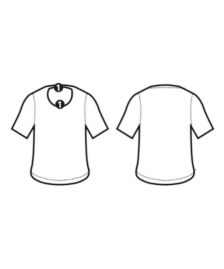 ラグタグ(RAGTAG)のNeil Barrett ニールバレット メンズ Tシャツ・カットソー サイズ：XS8