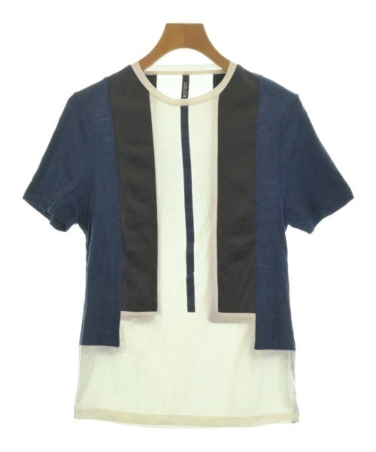 ラグタグ(RAGTAG)のNeil Barrett ニールバレット メンズ Tシャツ・カットソー サイズ：XS 白x青x黒