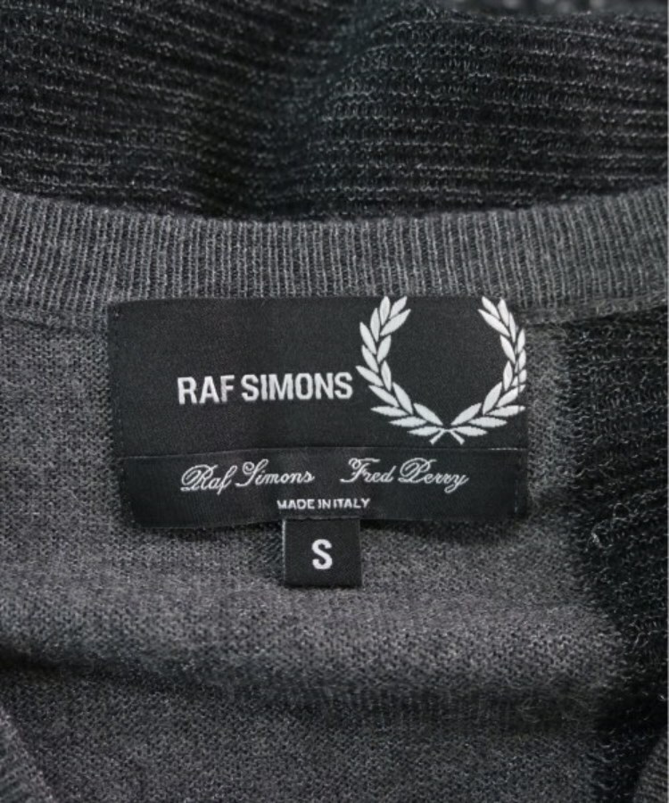 ラグタグ(RAGTAG)のRAF SIMONS ラフシモンズ メンズ カーディガン サイズ：S3