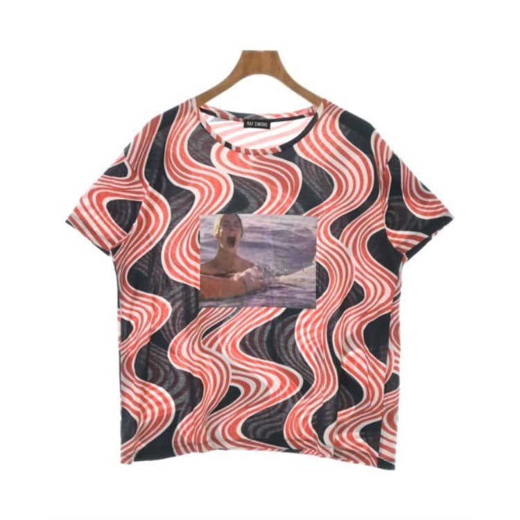 ラグタグ(RAGTAG)のRAF SIMONS ラフシモンズ メンズ Tシャツ・カットソー サイズ：M Ｔシャツ