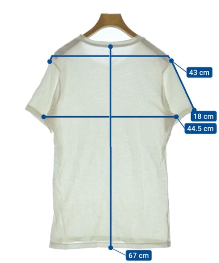 ラグタグ(RAGTAG)のSAVE KHAKI UNITED セーブカーキユナイテッド メンズ Tシャツ・カットソー サイズ：XS6