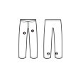 ラグタグ(RAGTAG)のSTUSSY ステューシー メンズ チノパン サイズ：34(XL位)9