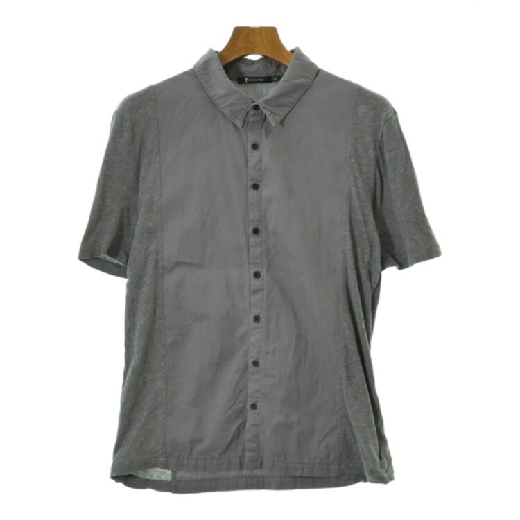 ラグタグ(RAGTAG)のT by ALEXANDER WANG ティーバイアレキサンダーワン メンズ カジュアルシャツ サイズ：XS カジュアルシャツ