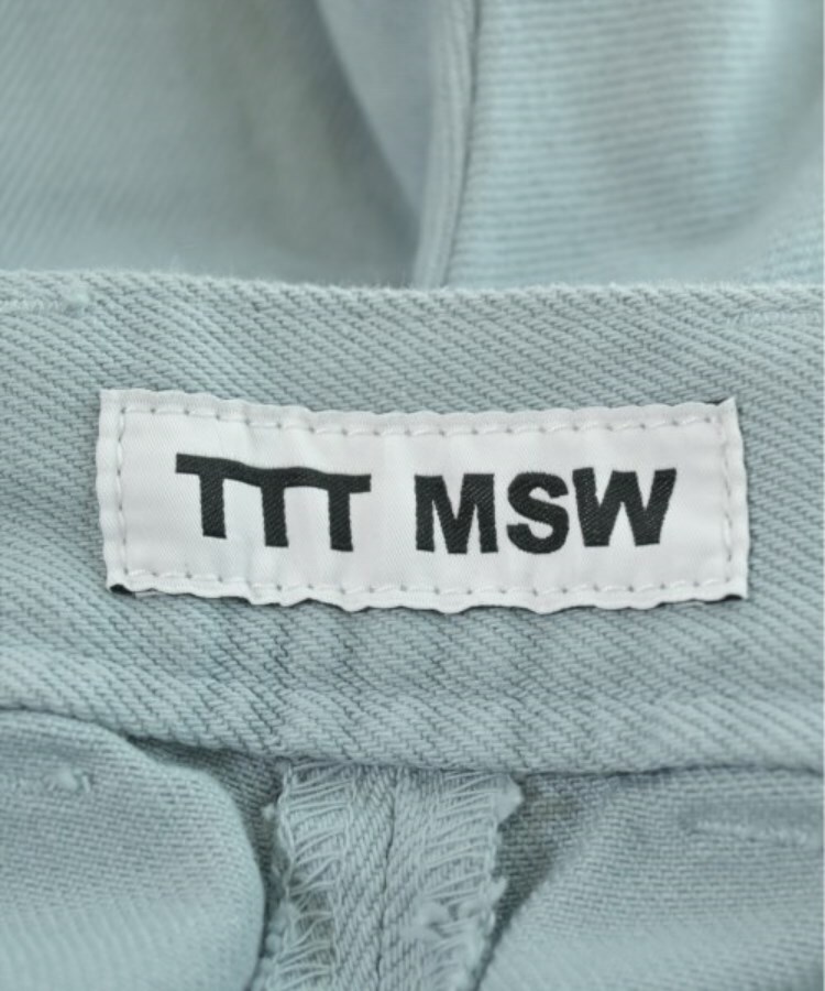 ラグタグ(RAGTAG)のTTT_MSW ティー メンズ デニムパンツ サイズ：M3