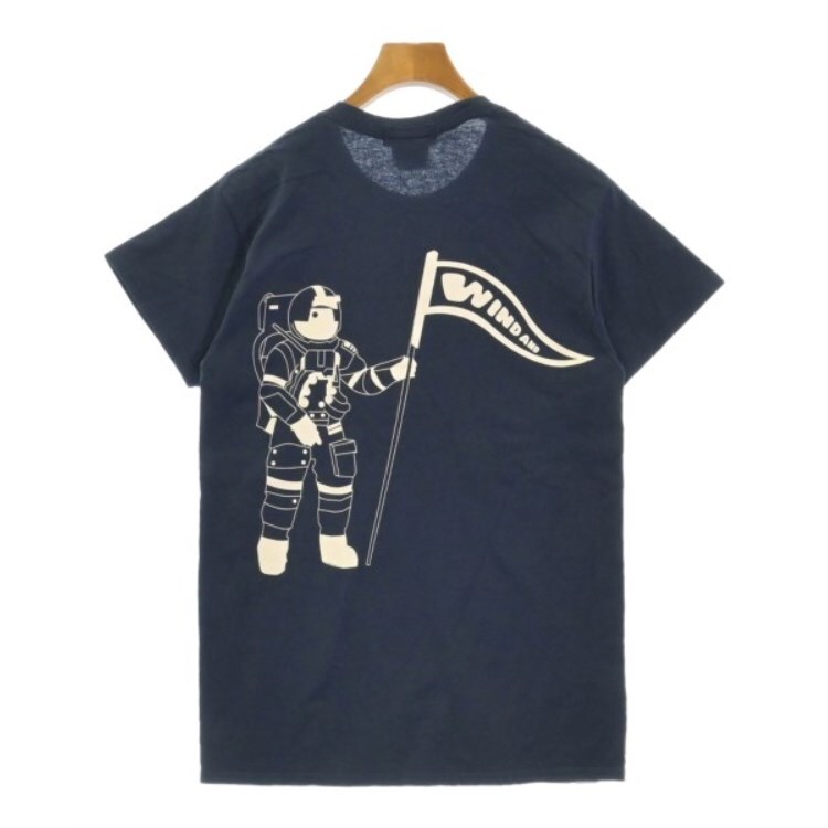 ラグタグ(RAGTAG)のWIND AND SEA ウィンダンシー メンズ Tシャツ・カットソー サイズ：S Ｔシャツ