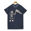 ラグタグ(RAGTAG)のWIND AND SEA ウィンダンシー メンズ Tシャツ・カットソー サイズ：S 紺