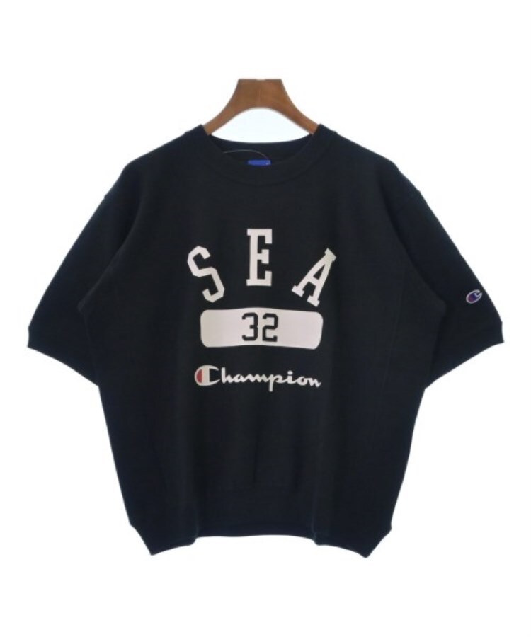 ラグタグ(RAGTAG)のWIND AND SEA ウィンダンシー メンズ スウェット サイズ：S 黒等