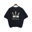 ラグタグ(RAGTAG)のWIND AND SEA ウィンダンシー メンズ スウェット サイズ：S 黒等