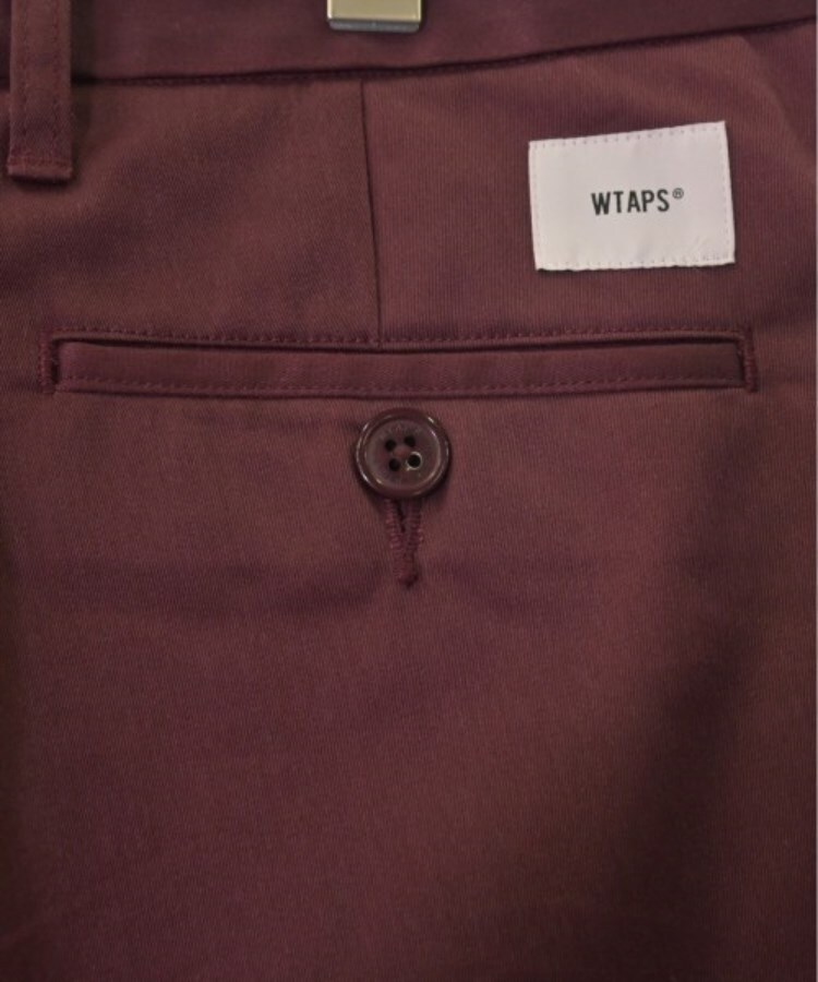 ラグタグ(RAGTAG)のWTAPS ダブルタップス メンズ チノパン サイズ：03(L位)5