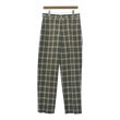 ラグタグ(RAGTAG)のCOMME des GARCONS HOMME PLUS コムデギャルソンオムプリュス メンズ スラックス サイズ：S グレー系xエンジx紺(チェック)