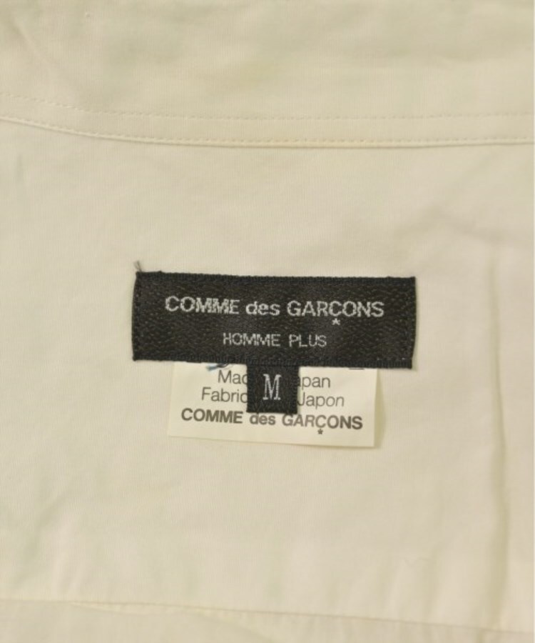 ラグタグ(RAGTAG)のCOMME des GARCONS HOMME PLUS コムデギャルソンオムプリュス メンズ カジュアルシャツ サイズ：M3