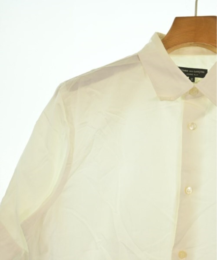 ラグタグ(RAGTAG)のCOMME des GARCONS HOMME PLUS コムデギャルソンオムプリュス メンズ カジュアルシャツ サイズ：M5
