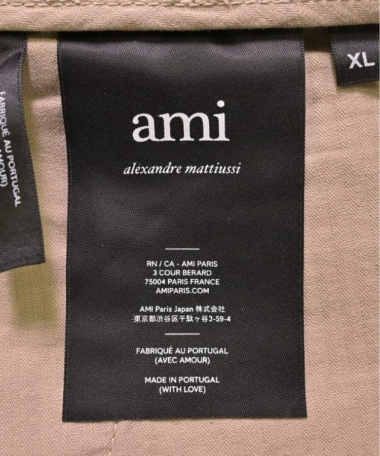 ラグタグ(RAGTAG)のami アミ メンズ パンツ（その他） サイズ：XL4