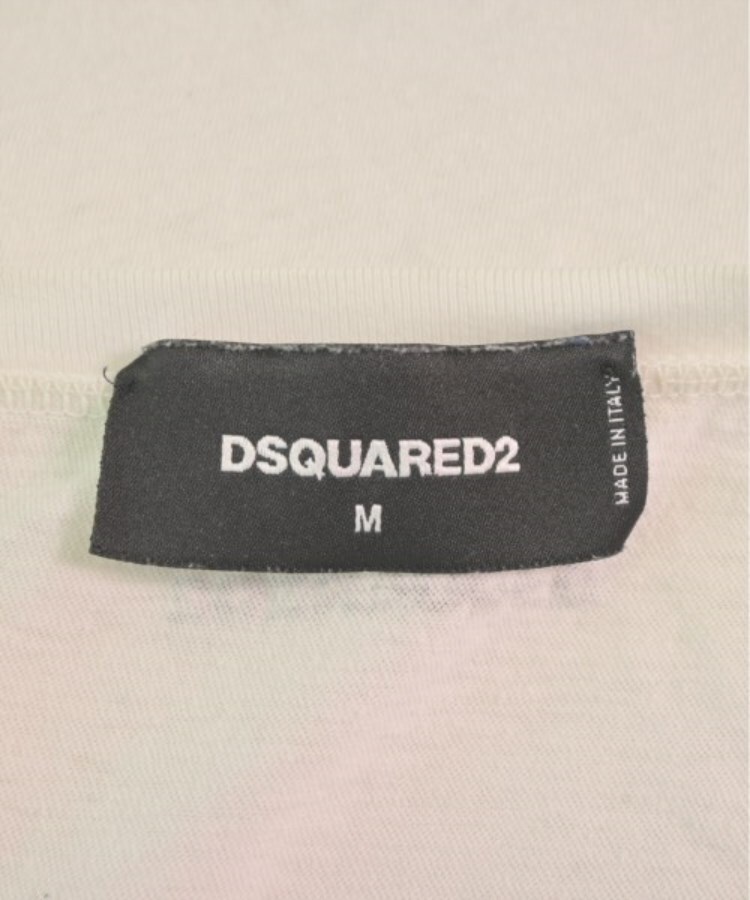 ラグタグ(RAGTAG)のDSQUARED ディースクエアード メンズ Tシャツ・カットソー サイズ：M3