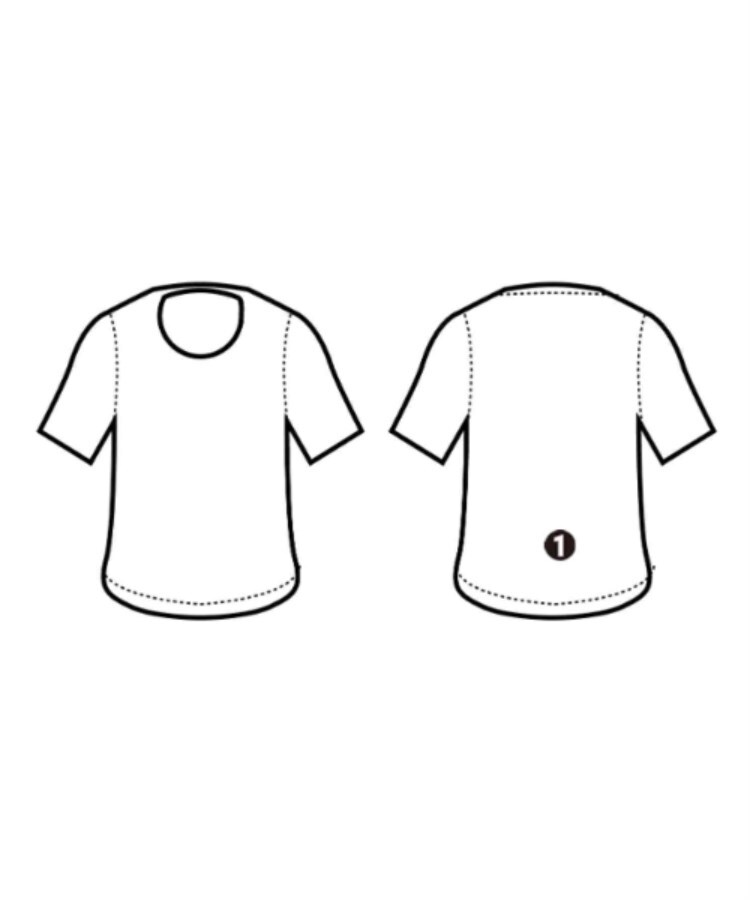 ラグタグ(RAGTAG)のDSQUARED ディースクエアード メンズ Tシャツ・カットソー サイズ：M8