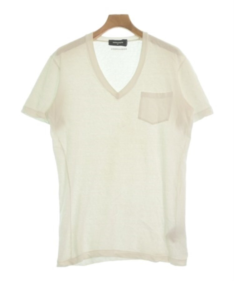 ラグタグ(RAGTAG)のDSQUARED ディースクエアード メンズ Tシャツ・カットソー サイズ：M 白