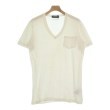 ラグタグ(RAGTAG)のDSQUARED ディースクエアード メンズ Tシャツ・カットソー サイズ：M 白