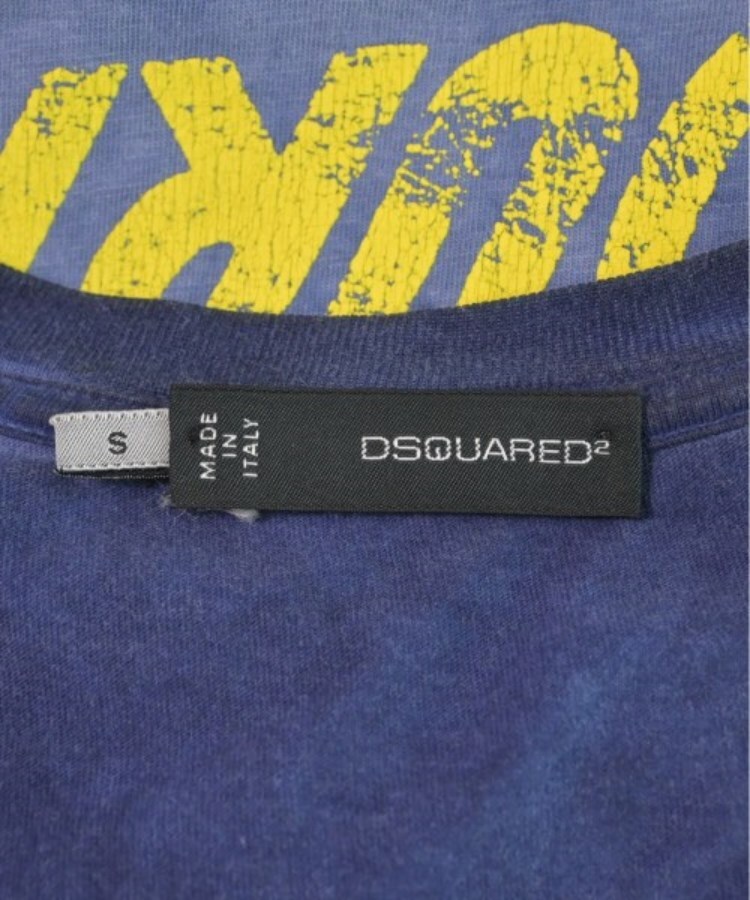 ラグタグ(RAGTAG)のDSQUARED ディースクエアード メンズ Tシャツ・カットソー サイズ：S3