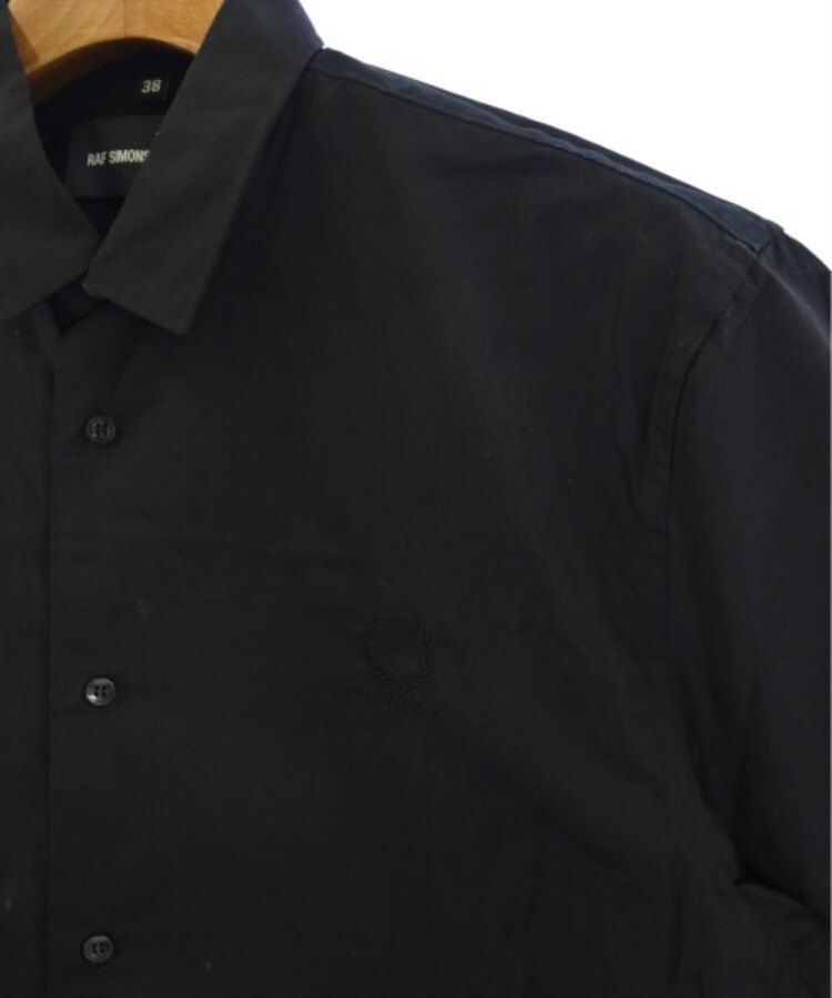 ラグタグ(RAGTAG)のRAF SIMONS ラフシモンズ メンズ カジュアルシャツ サイズ：38(S位)4