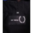 ラグタグ(RAGTAG)のRAF SIMONS ラフシモンズ メンズ カジュアルシャツ サイズ：38(S位)3