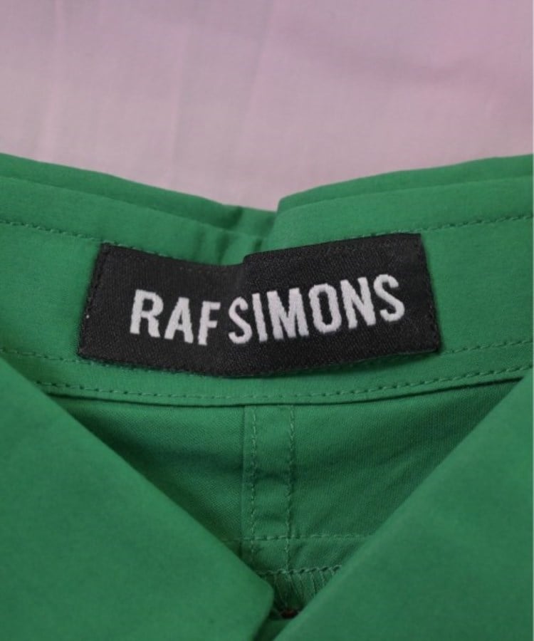 ラグタグ(RAGTAG)のRAF SIMONS ラフシモンズ メンズ カジュアルシャツ サイズ：44(S位)3