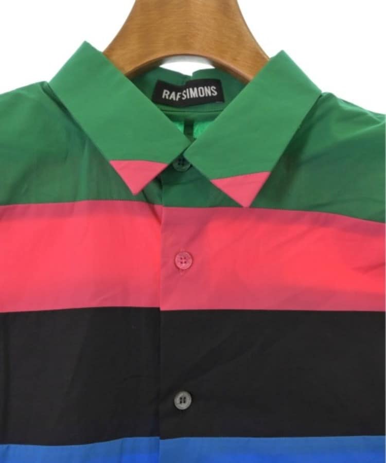 ラグタグ(RAGTAG)のRAF SIMONS ラフシモンズ メンズ カジュアルシャツ サイズ：44(S位)5