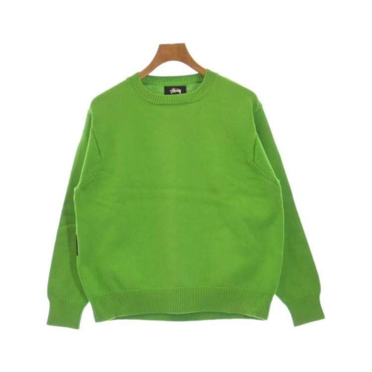 ラグタグ(RAGTAG)のSTUSSY ステューシー メンズ ニット・セーター サイズ：M ニット/セーター