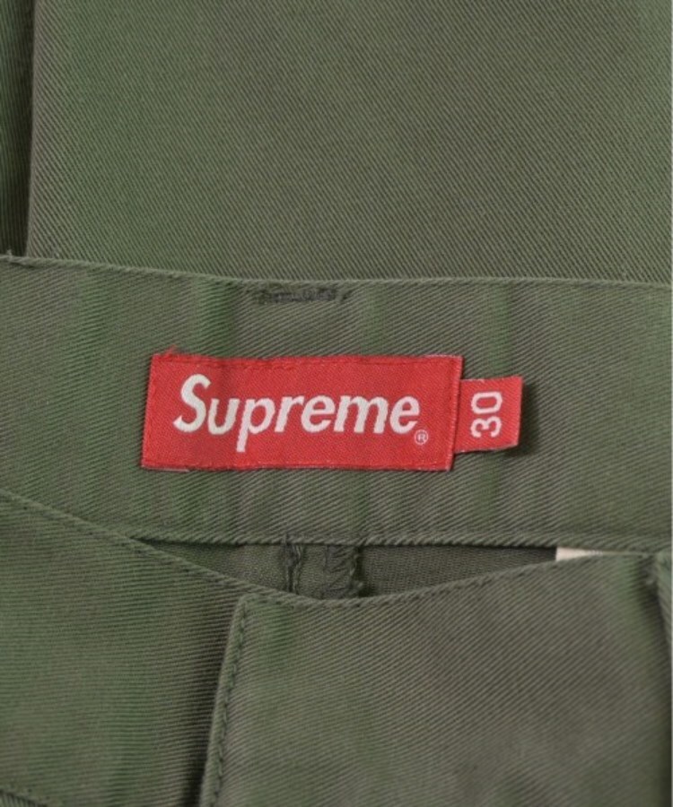 ラグタグ(RAGTAG)のSupreme シュプリーム メンズ チノパン サイズ：30(M位)3
