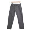 ラグタグ(RAGTAG)のuniform experiment ユニフォームエクスペリメント メンズ デニムパンツ サイズ：1(S位) 黒(デニム)