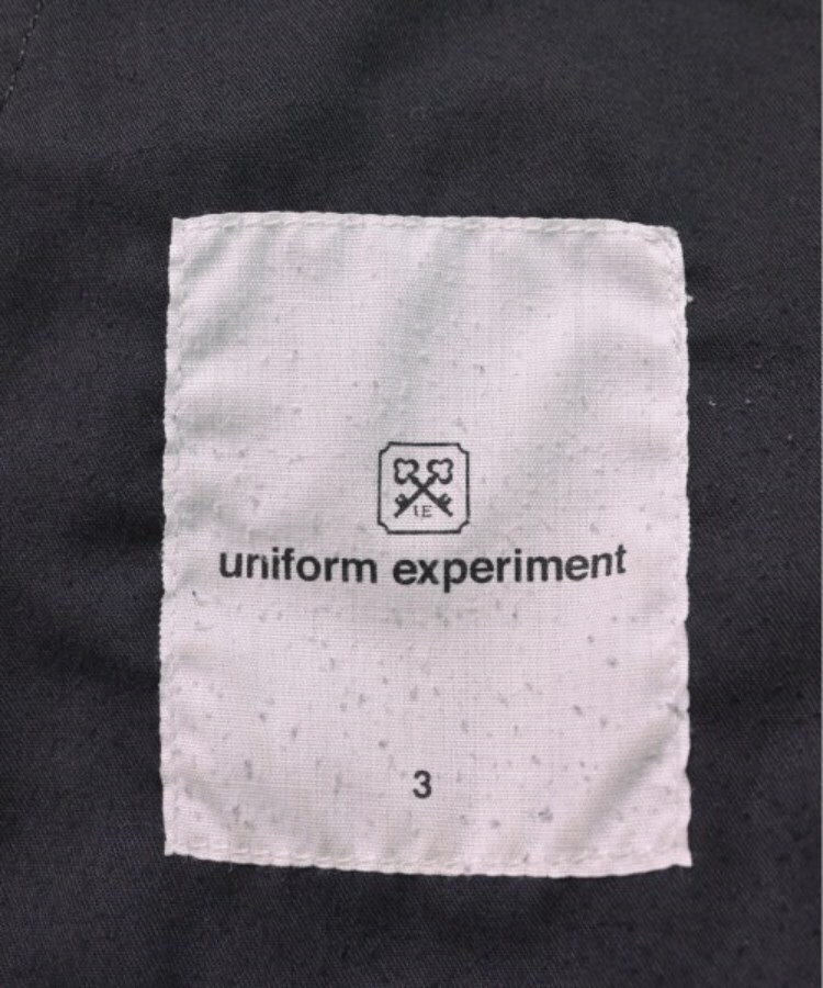 ラグタグ(RAGTAG)のuniform experiment ユニフォームエクスペリメント メンズ スラックス サイズ：3(L位)3
