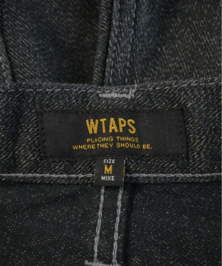 ラグタグ(RAGTAG)のWTAPS ダブルタップス メンズ デニムパンツ サイズ：M3