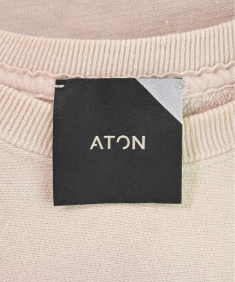 ラグタグ(RAGTAG)のATON エイトン メンズ スウェット サイズ：2(M位)3